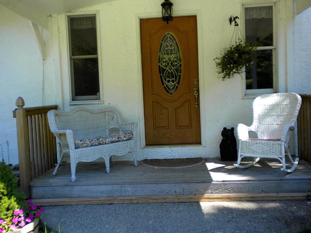 Bears Lair Inn Stowe Luaran gambar